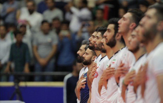 ترکیب تیم ملی والیبال برای هفته چهارم لیگ ملت‌های والیبال اعلام شد