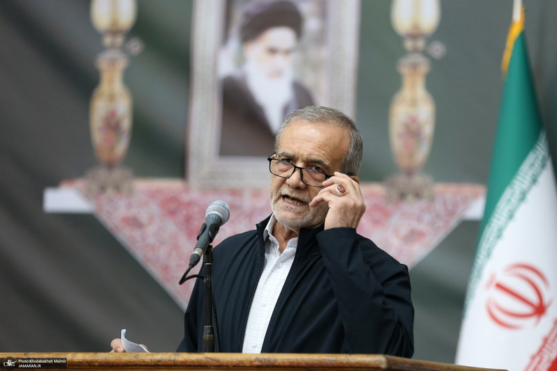 مراسم شب سالگرد ارتحال حضرت امام خمینی (س) با حضور رئیس جمهور -2