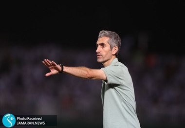 جباری: اصلا به جویباری فکر نمی کنم/ با این حرف ها جایگاهتان را کوچک نکنید!