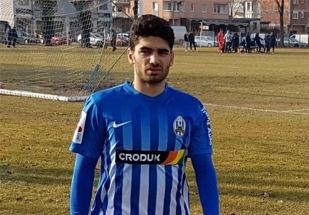 هافبک تیم ملی قراردادش را با دیناموزاگرب فسخ کرد
