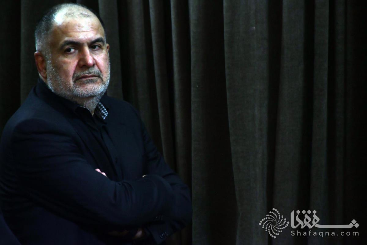 مراسم بزرگداشت والده محمد خدادی معاون اسبق مطبوعاتی وزارت ارشاد/ گزارش تصویری