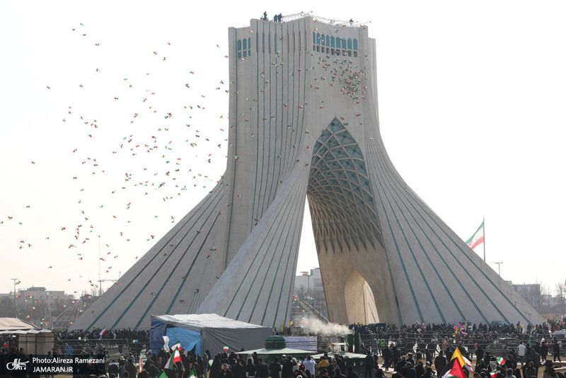 اضافه راهپیمایی باشکوه 22 بهمن-1