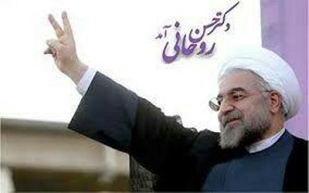 دفتر ستاد تبلیغاتی روحانی در آران و بیدگل افتتاح شد