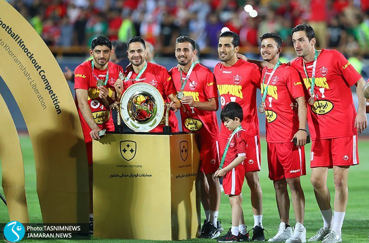 شاید داوران یا آب و هوا را مقصر بدانند، اما بهتر از استقلال بودیم/ لایق قهرمانی بودیم