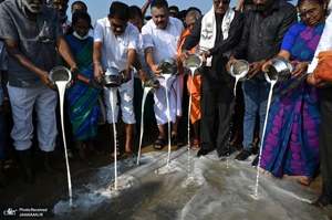 منتخب تصاویر امروز جهان- 6 دی 1400