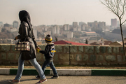 آلودگی هوا در ورامین و شهرهای اطراف