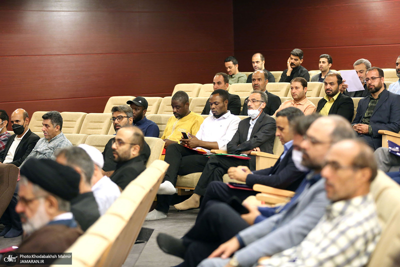 نشست های تخصصی سی و چهارمین سالگرد موسسه تنظیم و نشر آثار امام خمینی (س)