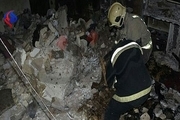 انفجار مواد محترقه در اردبیل / 7 نفر کشته و 2 نفر مفقود