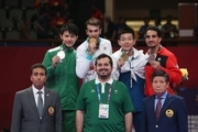 ملی پوش کاراته ایران: المپیک 2020 را به راحتی از دست نمی دهم/ قطعی دانستن سهمیه اشتباه است