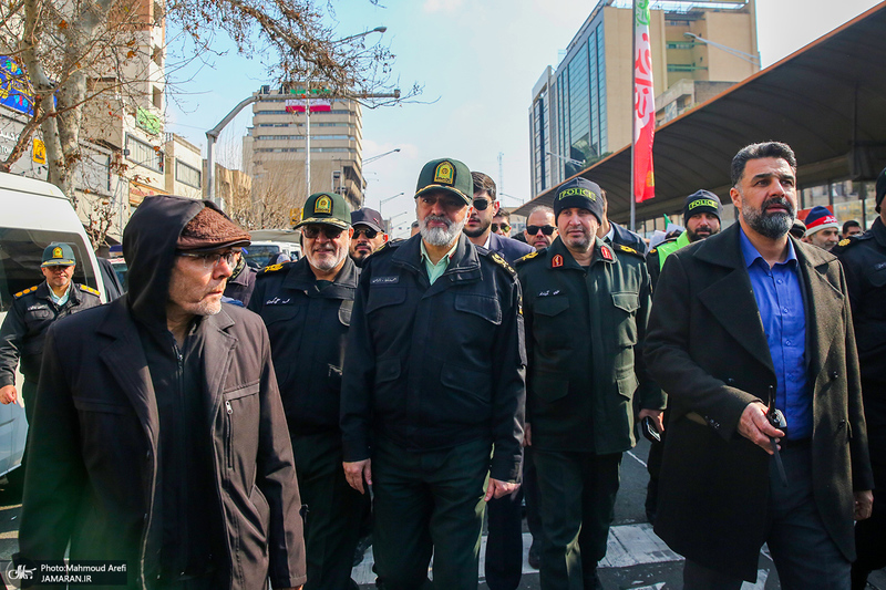 راهپیمایی باشکوه 22 بهمن-4