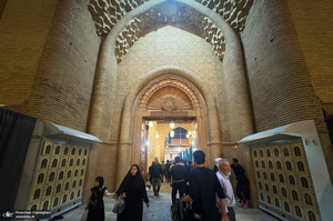 هم قدم با زائران اباعبدالله الحسین (ع)؛ کوفه