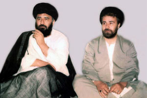 Seyyed Ahmad Khomeini Admired his Elder Brother