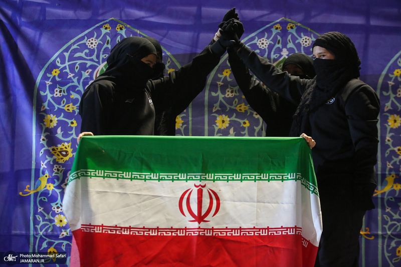 مراسم عقد زوج های جوان فسایی با حضور خادمین امام رضا (ع)