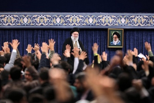 Leader says Trump’s call for talks with Iran ‘deception’