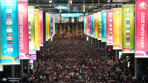 منتخب تصاویر امروز جهان- 21 تیر 1400