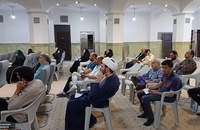 هشتمین محفل ادبی پروانه ها