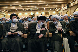 افتتاح نمایشگاه حضور صد ساله خورشید -2