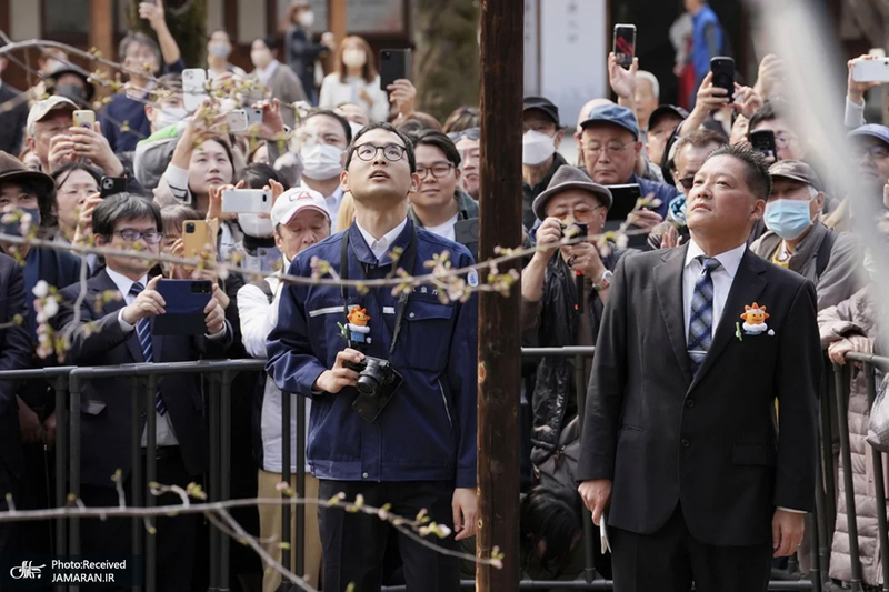 منتخب تصاویر امروز جهان - 5 فروردین 1404