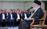 رهبر معظم انقلاب: ملت‌های مسلمان نباید اجازه دهند مسائل مربوط به فلسطین به فراموشی سپرده شود/ مصرف تولیدات داخلی که به نفع کارگر است باید به یک فرهنگ تبدیل شود/ یکی از دستگاه ها اعلام کرده که ممنوعیت واردات محصولات دارای مشابه داخل برداشته شده! چرا؟!