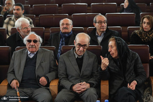 مراسم تشییع کامران فانی