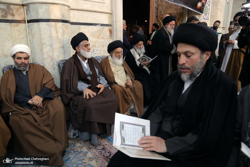 بیست و هفتمین سالگرد ارتحال آیت الله العظمی گلپایگانی