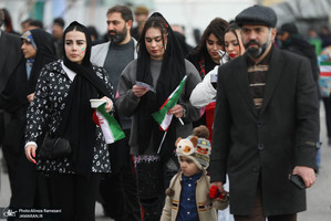 راهپیمایی باشکوه 22 بهمن-7