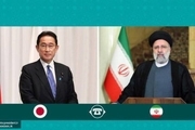 رئیسی به نخست وزیر ژاپن: کشورها با برگزاری همه‌پرسی میزان حمایت مردم خود از حق ملت فلسطین را بسنجند