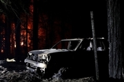 گسترش آتش سوزی مهیب در  غرب آمریکا و فرار بیش از 175 هزار نفر
