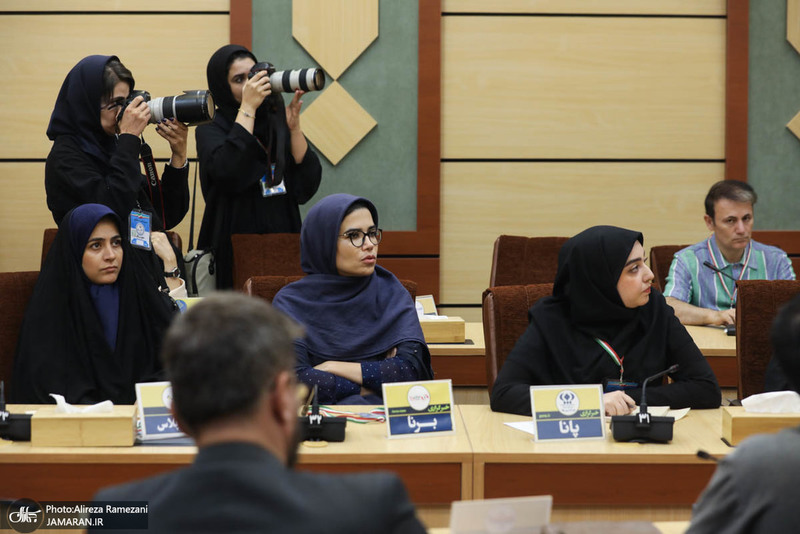 نشست خبری سخنگوی شورای نگهبان