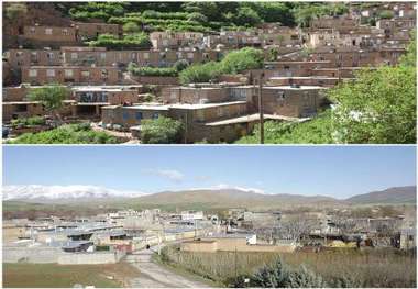روستاهای 'فش' و 'هجیج' در کرمانشاه محل اجرای طرح ضربتی اشتغال