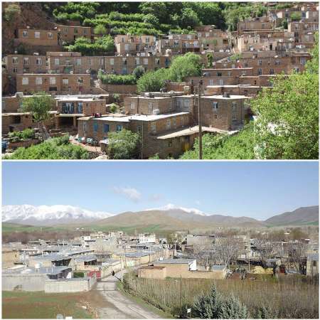 روستاهای &#39;فش&#39; و &#39;هجیج&#39; در کرمانشاه محل اجرای طرح ضربتی اشتغال