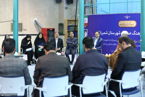 جلسه شورای فرهنگ عممومی شمیرانات