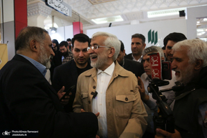 سی و ششمین نمایشگاه بین المللی کتاب تهران-2