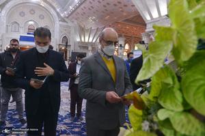 تجدید میثاق اصناف، نهادها، سازمان ها و وزارتخانه ها با آرمان های امام خمینی(س)- 2