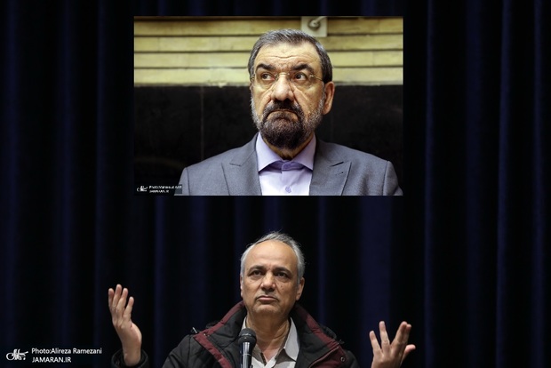 واکنش زیدآبادی به اظهارنظر محسن رضایی در مورد تقاضای آمریکایی‌ها برای دیدار با رئیس‌جمهور و رهبرانقلاب: چطور ممکن است آمریکایی ها اول در فرودگاه امام فرود آیند و بعد تقاضای دیدار کنند؟ آخرش متوجه نشدم با چه امری موافق و با چه امری مخالفید!