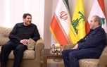 مخبر در دیدار با نماینده حزب الله: آتش‌بس بدون توجه به محور مقاومت و لبنان موضوعیت ندارد/ رژیم صهیونیستی جز زبان زور را نمی‌فهمد