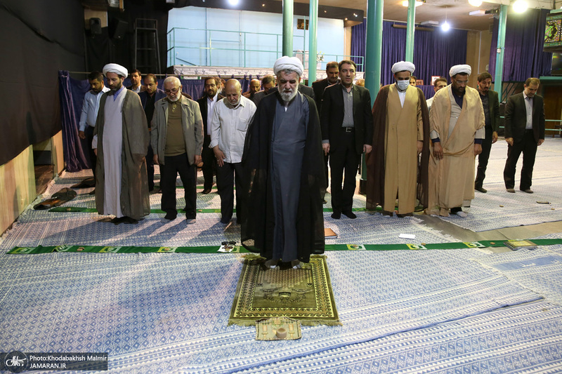 هم اندیشی معاونین پرورشی آم.زشی و پرورش و موسسه تنظیم و نشر آثار امام خمینی در حسینیه جماران