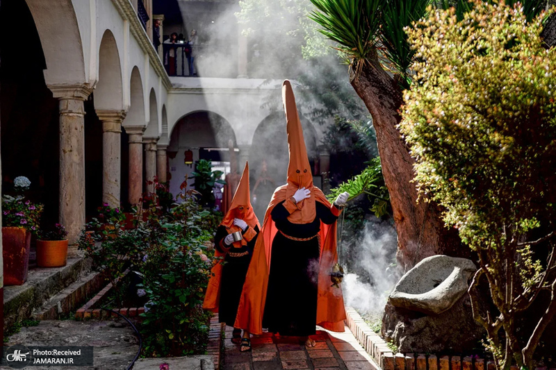 منتخب تصاویر امروز جهان - 29 و 30 فروردین 1404