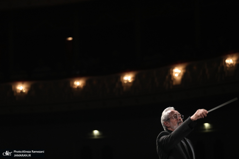 ارکستر موسیقی ملی ایران