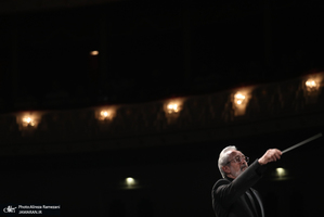 ارکستر موسیقی ملی ایران