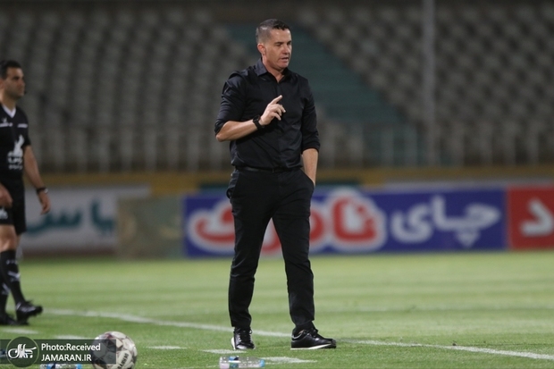 مقصد غیرمنتظره سرمربی سابق پرسپولیس