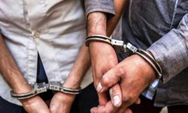 پنج کارمند به دلیل جعل اسناد بازداشت شدند