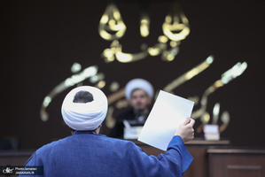 پنجاه و پنجمین جلسه دادگاه رسیدگی به پرونده مربوط به اتهامات اعضای اصلی گروهک تروریستی