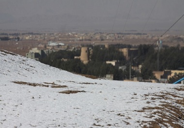 برف و باران در خراسان جنوبی ادامه دارد