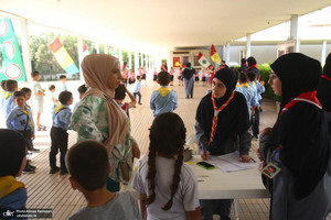 افتتاح باشگاه های تابستانی (از جمله عاشورا) برای تیم های هنگ شهید سید محمد باقر صدر