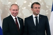ماکرون و پوتین خواستار ادامه مذاکرات برجام شدند