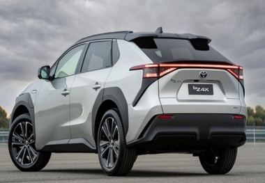 طرح جدید فروش خودروهای برقی تویوتا در ایران + جدول و شرایط