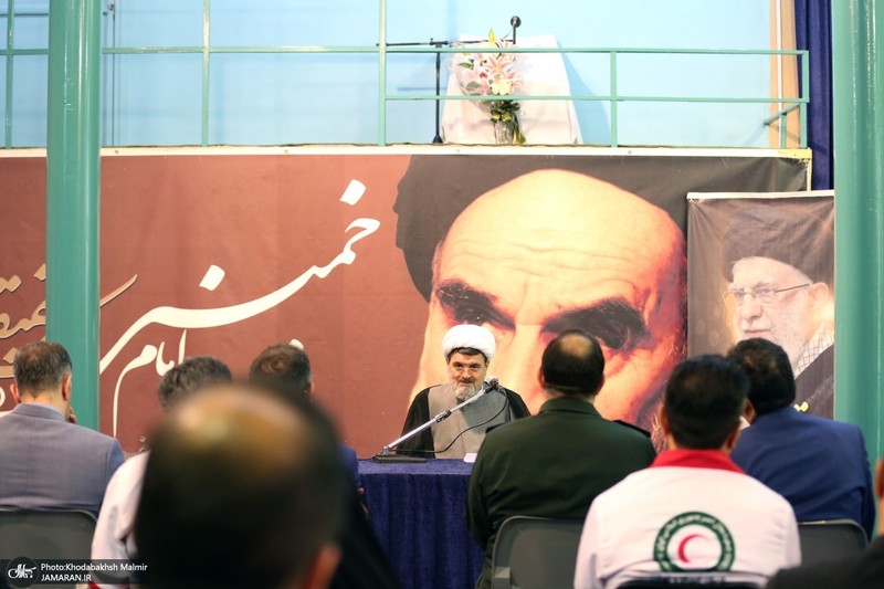 مراسم سالروز ورود امام خمینی (س) به جماران