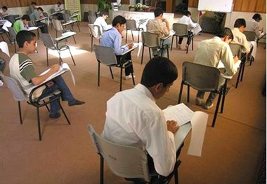 سه‌سال تلاش کردیم تا میانگین معدل دیپلم دانش آموزان را یک نمره ارتقا دادیم