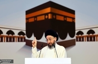 سید عمار حکیم در خطبه‌های نماز عید قربان (5)